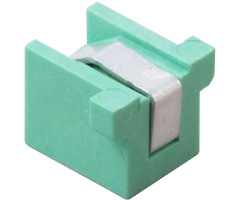 Mac8 Check terminals GHS-2.0-S-Green  1000pack