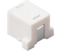 Mac8 Check terminals GHS-2.0-S-White  1000pack