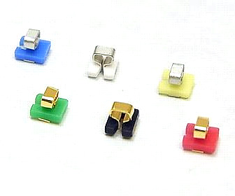 Mac8 Check terminals HK-5-G Green  10reel