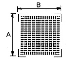 Mac8 Through hole PCBs HP-6-4  10sheet