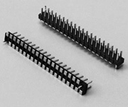Mac8 Connectors for PCB HWW-20PW-G  100pcs