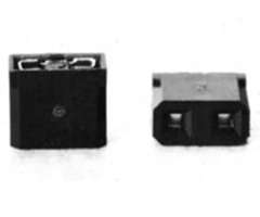 Mac8 Connectors for PCB JS-3  1000pcs