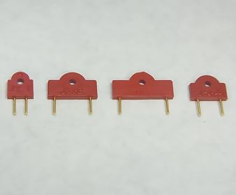 Mac8 Connectors for PCB JX-6  1000pcs