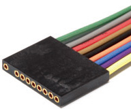 Mac8 Sockets for laser diodes LDS-1-NL  10pcs