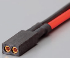 Mac8 Sockets for laser diodes LDS-1.0-2P  10pcs