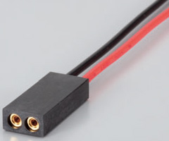 Mac8 Sockets for laser diodes LDS-1.5-2P  20pcs