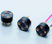 Mac8 Sockets for LED LQR-4-5-W  100pcs