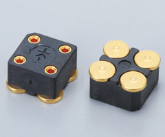 Mac8 Sockets for LED LQS-4-5  100pcs