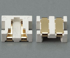 Mac8 Sockets for LED LS-3-1  1reel
