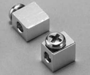 Mac8 Terminals for fixing wire MMS-2-1  100pcs