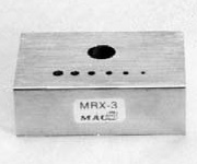 Mac8 Maintenance terminals MRX-3  10pcs