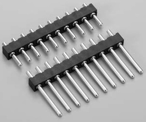 Mac8 Connectors for PCB MW-5-240  100pcs