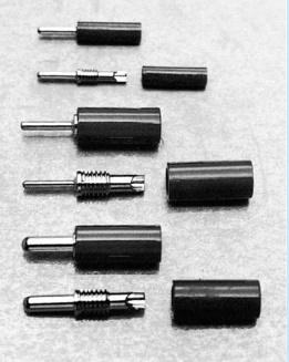 Mac8 Checking terminals for panels OP-7-2-100 Yellow  100pcs