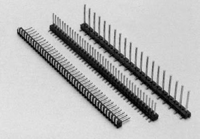 Mac8 Connectors for PCB OQ-23-10  100pcs