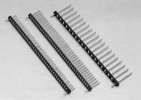 Mac8 Connectors for PCB OQS-23-8  100pcs