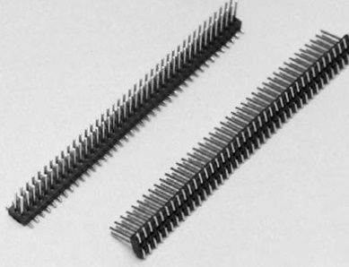 Mac8 Connectors for PCB OQW-13-6.5  100pcs