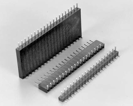 Mac8 Connectors for PCB OV-9  100pcs