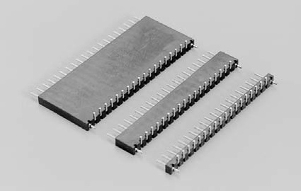 Mac8 Connectors for PCB OVS-9  100pcs