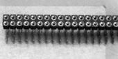Mac8 Socket pins PM-55  10pcs