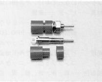 Mac8 Checking terminals for panels PN-6-1 Green  100pcs