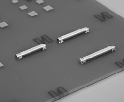 Mac8 Terminal for mount of lead components PW-3-0.2  1000pcs