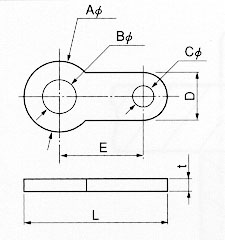 Mac8 Lug terminals RG-2-3  1000pcs