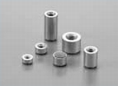 Mac8 Through hole taps for SMT TH-0.8-4.0-M1.0  1reel