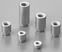 Mac8 Through hole taps for SMT TH-1.6-10-4-40  10reel