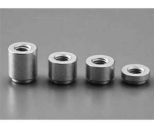 Mac8 Through hole taps for SMT TH-1.6-9.0-M5  1reel