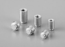 Mac8 Through hole taps for SMT THF-1.6-7.5-M3-B  1000pcs