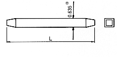 Mac8 Connectors for PCB WK-17  10000pcs