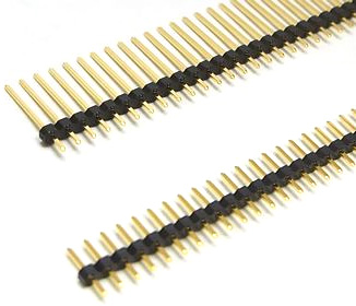 Mac8 Connectors for PCB WL-10  100pcs