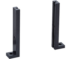 Mac8 Mounting supports WVS-2-1.0-3.2  100pack