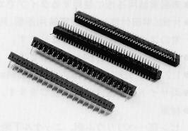 Mac8 Connectors for PCB XK-3-2  100pcs