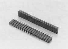 Mac8 Connectors for PCB XS-1  100pcs