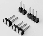 Mac8 Connectors for PCB HWHP-2P-G-T  1reel