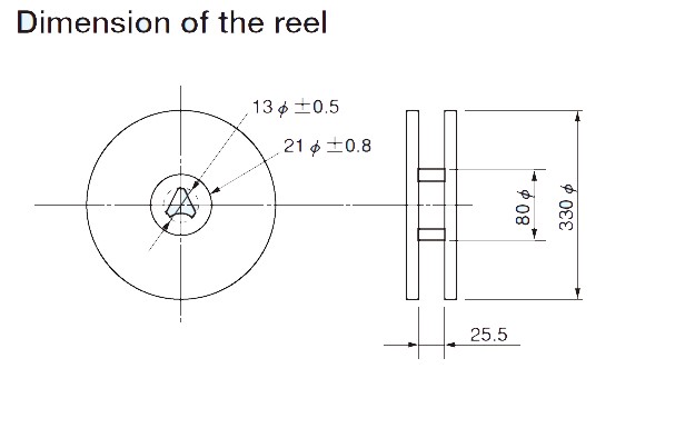 Dimentions of BBS6