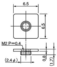 Dimensions of NQ2T