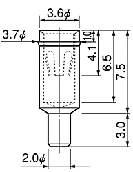 Dimensions of PD-193