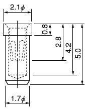 Dimensions of PD-62