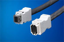 molex Square shaped connectors 51238-2012  40pcs