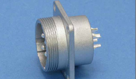 Nanaboshi Electric Round shaped connectors NJC-2424-RM  50pcs