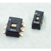 Nidec Copal Electronics Slide switches CAS-D20TA  1000pcs