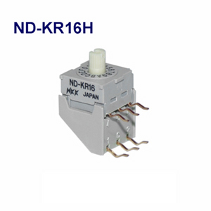 NKK Switches Rotary code switches ND-KR16H  70pcs