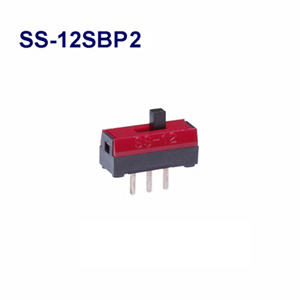 NKK Switches Slide switches SS-12SBP2  200pcs