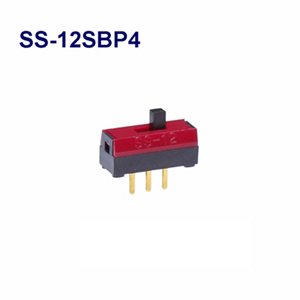 NKK Switches Slide switches SS-12SBP4  200pcs