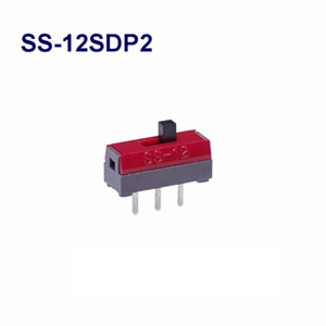 NKK Switches Slide switches SS-12SDP2  1000pcs