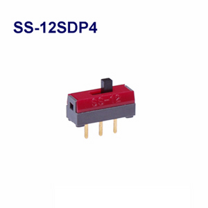 NKK Switches Slide switches SS-12SDP4  200pcs