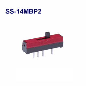 NKK Switches Slide switches SS-14MBP2  200pcs