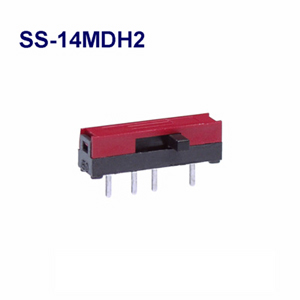 NKK Switches Slide switches SS-14MDH2  200pcs